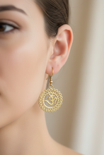 Load image into Gallery viewer, Brass Earings
