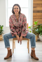 Load image into Gallery viewer, Kantha Suzani Coat
