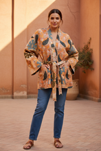 Load image into Gallery viewer, Kantha Suzani Coat
