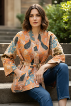 Load image into Gallery viewer, Kantha Suzani Coat
