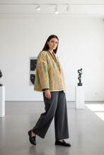 Load image into Gallery viewer, Kantha Jacket Short
