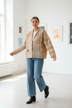 Load image into Gallery viewer, Kantha Jacket Short
