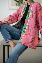 Load image into Gallery viewer, Kantha Suzani Coat
