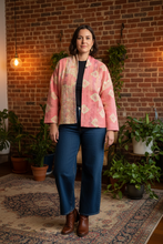 Load image into Gallery viewer, Kantha Jacket Short
