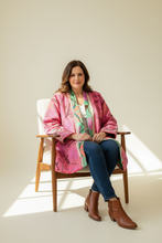 Load image into Gallery viewer, Kantha Suzani Coat
