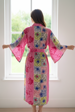 Load image into Gallery viewer, Vintage Sari Kimono Long
