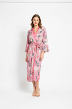 Load image into Gallery viewer, Vintage Sari Kimono Long
