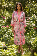 Load image into Gallery viewer, Vintage Sari Kimono Long
