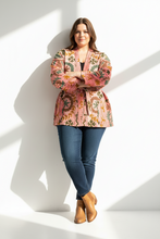 Load image into Gallery viewer, Kantha Suzani Coat
