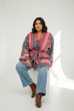 Load image into Gallery viewer, Kantha Suzani Coat
