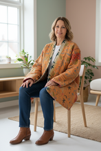 Load image into Gallery viewer, Kantha Suzani Coat
