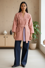 Load image into Gallery viewer, Vintage Kantha Jacket
