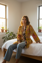 Load image into Gallery viewer, Vintage Kantha Jacket
