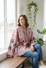Load image into Gallery viewer, Kantha Suzani Coat
