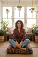 Load image into Gallery viewer, Vintage Kantha Jacket
