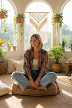 Load image into Gallery viewer, Vintage Kantha Jacket
