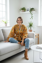 Load image into Gallery viewer, Kantha Suzani Coat
