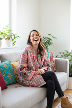 Load image into Gallery viewer, Kantha Suzani Coat
