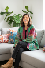 Load image into Gallery viewer, Kantha Suzani Coat
