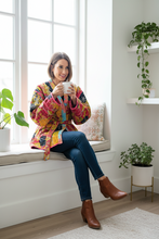 Load image into Gallery viewer, Kantha Suzani Coat
