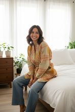 Load image into Gallery viewer, Vintage Kantha Jacket
