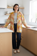 Load image into Gallery viewer, Vintage Kantha Jacket
