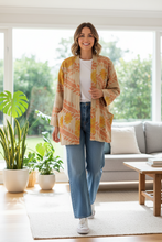 Load image into Gallery viewer, Vintage Kantha Jacket
