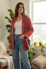 Load image into Gallery viewer, Vintage Kantha Jacket
