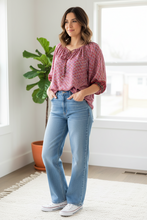 Load image into Gallery viewer, Bella Silk Top
