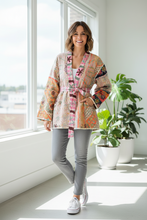 Load image into Gallery viewer, Kantha Suzani Coat
