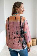 Load image into Gallery viewer, Kantha Tie Dye Jacket
