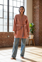 Load image into Gallery viewer, Vintage Kantha Jacket
