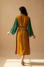 Load image into Gallery viewer, Vintage Sari Kimono Long
