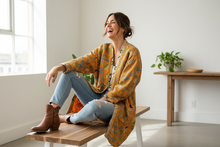 Load image into Gallery viewer, Kantha Suzani Coat
