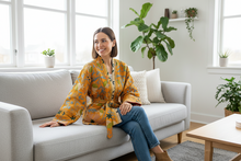 Load image into Gallery viewer, Kantha Suzani Coat
