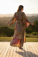 Load image into Gallery viewer, Vintage Sari Kimono Long
