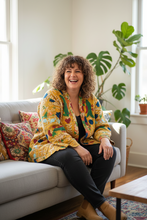 Load image into Gallery viewer, Kantha Suzani Coat
