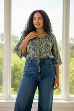 Load image into Gallery viewer, Bella Silk Top
