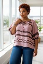 Load image into Gallery viewer, Bella Silk Top
