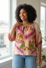 Load image into Gallery viewer, Bella Silk Top
