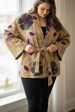 Load image into Gallery viewer, Kantha Suzani Coat

