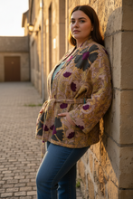 Load image into Gallery viewer, Kantha Suzani Coat
