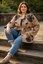 Load image into Gallery viewer, Kantha Suzani Coat
