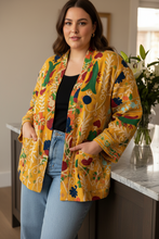 Load image into Gallery viewer, Kantha Suzani Coat
