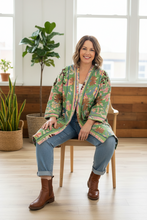 Load image into Gallery viewer, Kantha Suzani Coat
