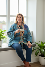 Load image into Gallery viewer, Kantha Suzani Coat
