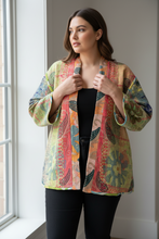 Load image into Gallery viewer, Kantha Suzani Coat
