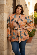 Load image into Gallery viewer, Kantha Suzani Coat
