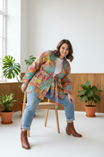 Load image into Gallery viewer, Kantha Suzani Coat
