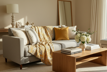 Load image into Gallery viewer, NEW Kantha Bedcover 225cmX275cm
